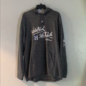 Huston Astros 2018 Postseason Hoodie